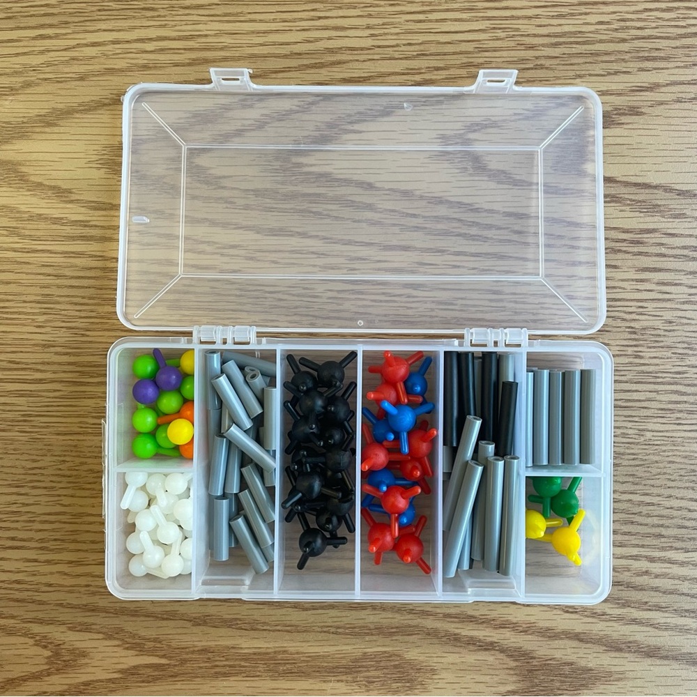 Mega Molecules Organic Chemistry Model Kit